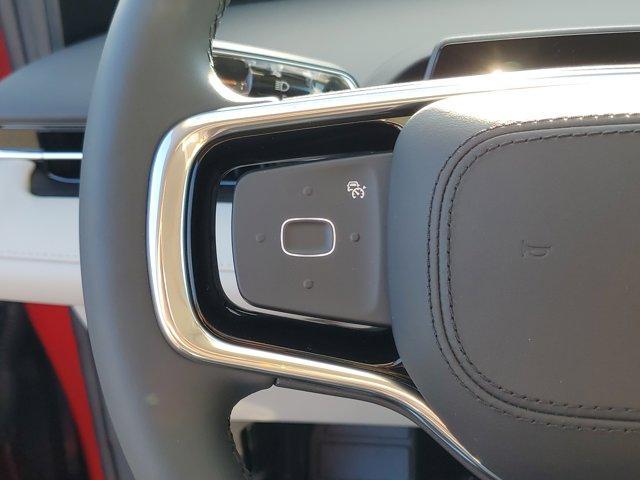 new 2026 Lincoln Nautilus car, priced at $63,222