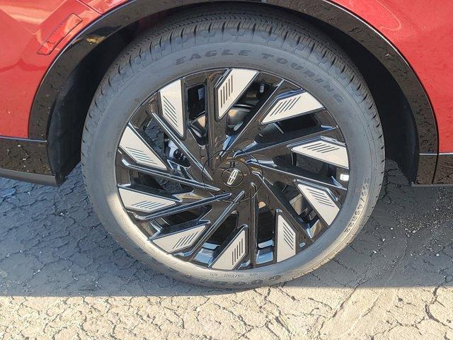 new 2026 Lincoln Nautilus car, priced at $63,222