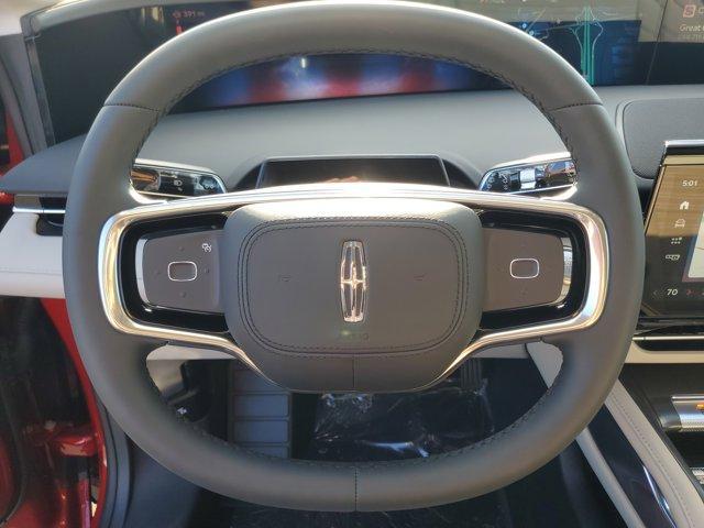 new 2026 Lincoln Nautilus car, priced at $63,222