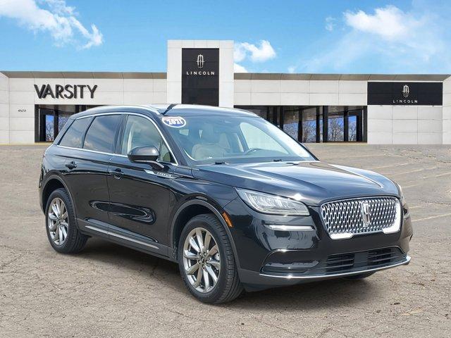 used 2021 Lincoln Corsair car, priced at $31,995