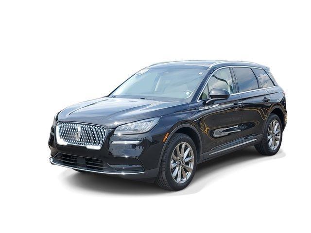 used 2021 Lincoln Corsair car, priced at $31,495