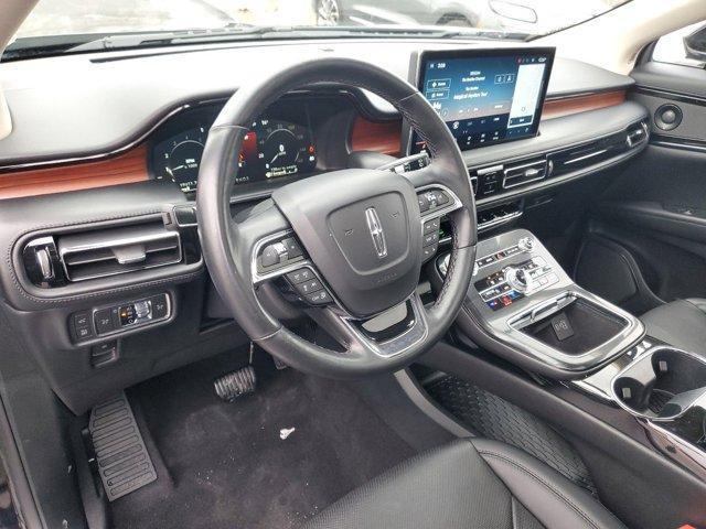 used 2022 Lincoln Nautilus car, priced at $38,995