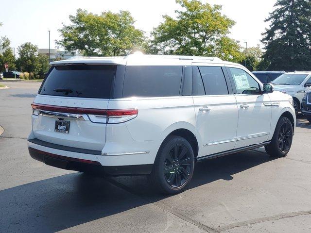 new 2024 Lincoln Navigator L car, priced at $96,909