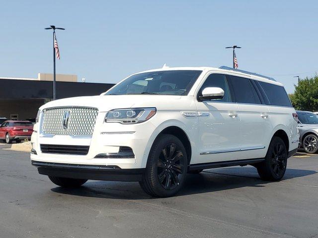 new 2024 Lincoln Navigator L car, priced at $96,909