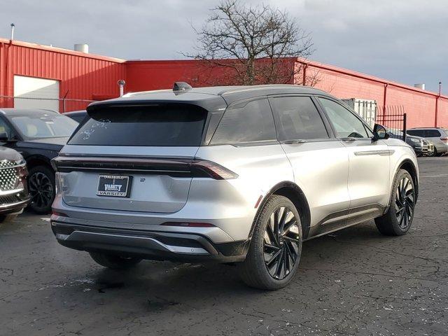 new 2025 Lincoln Nautilus car, priced at $61,274