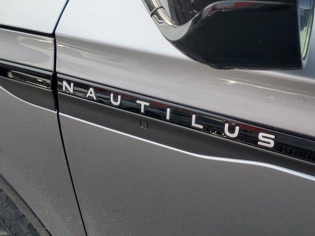 new 2025 Lincoln Nautilus car, priced at $61,274