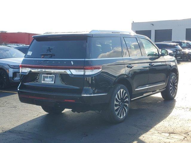 new 2024 Lincoln Navigator car, priced at $100,133