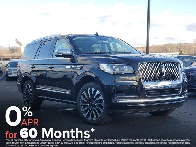 new 2024 Lincoln Navigator car, priced at $100,133