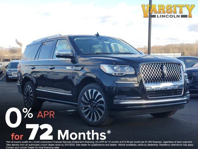 new 2024 Lincoln Navigator car, priced at $100,133