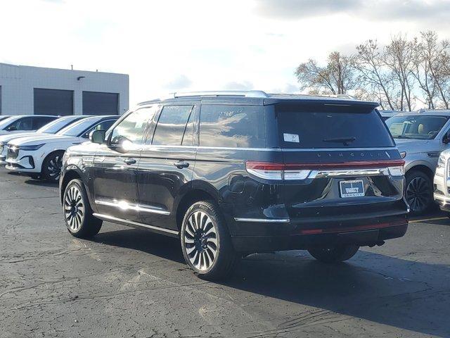 new 2024 Lincoln Navigator car, priced at $100,133