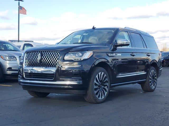 new 2024 Lincoln Navigator car, priced at $100,133