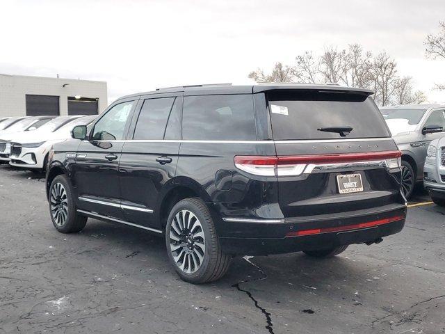 new 2024 Lincoln Navigator car, priced at $100,133