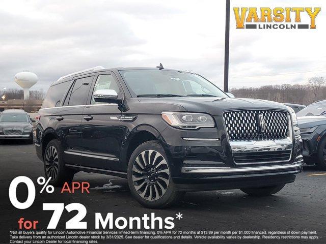 new 2024 Lincoln Navigator car, priced at $103,133