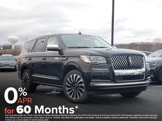 new 2024 Lincoln Navigator car, priced at $100,133