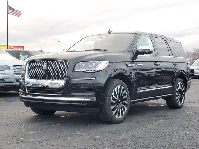 new 2024 Lincoln Navigator car, priced at $100,133