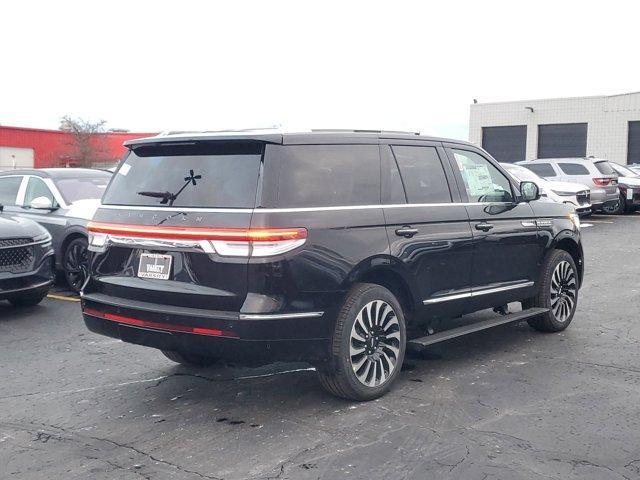 new 2024 Lincoln Navigator car, priced at $100,133