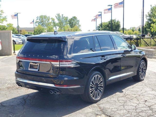 used 2021 Lincoln Aviator car, priced at $47,995