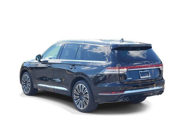 used 2021 Lincoln Aviator car, priced at $47,995