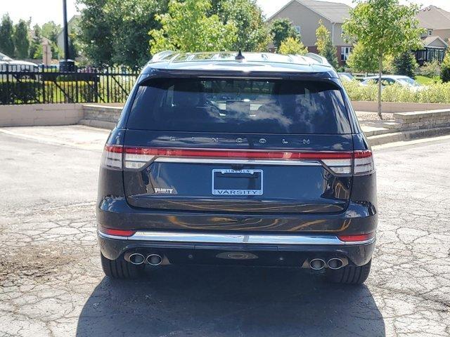 used 2021 Lincoln Aviator car, priced at $47,995