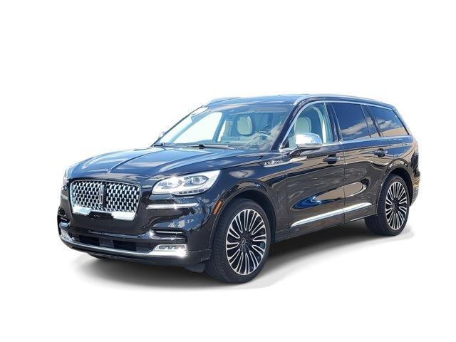 used 2021 Lincoln Aviator car, priced at $47,995