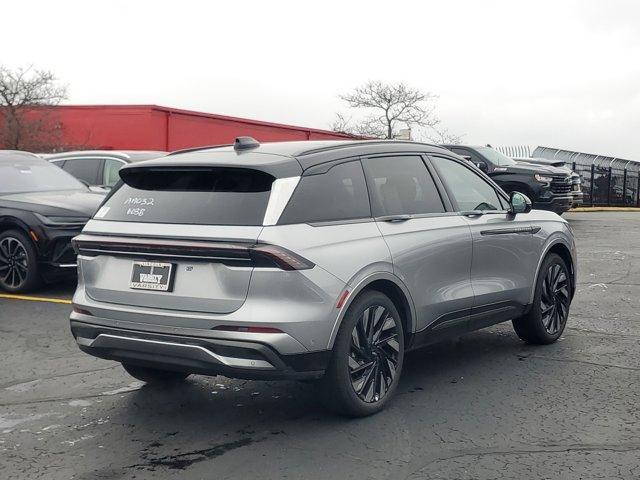 new 2024 Lincoln Nautilus car, priced at $58,276