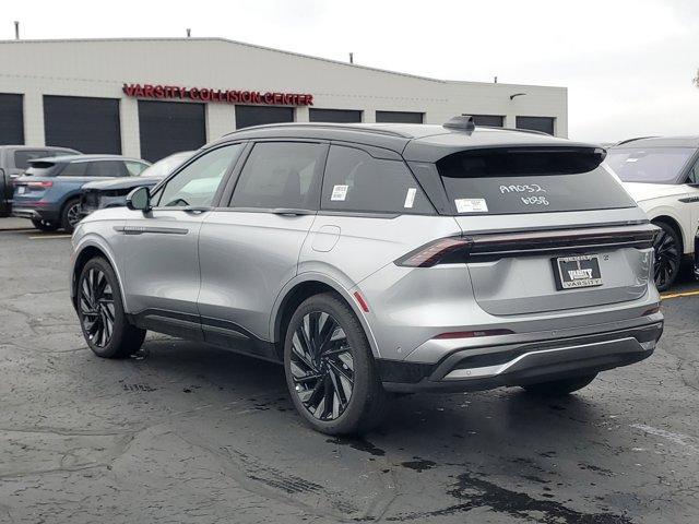 new 2024 Lincoln Nautilus car, priced at $58,276