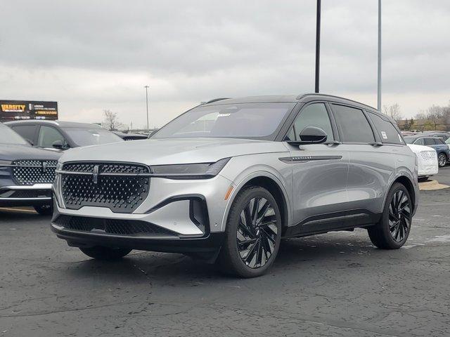 new 2024 Lincoln Nautilus car, priced at $58,276