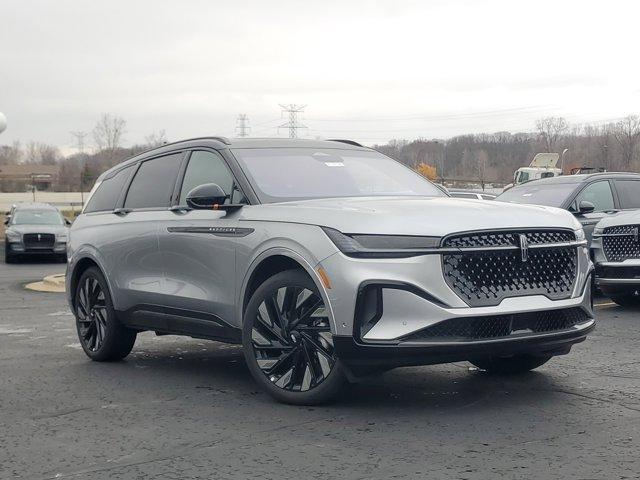 new 2024 Lincoln Nautilus car, priced at $59,276