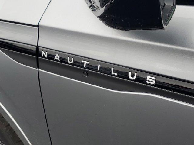 new 2024 Lincoln Nautilus car, priced at $58,276