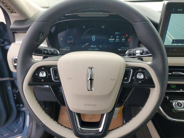 new 2025 Lincoln Corsair car, priced at $46,267