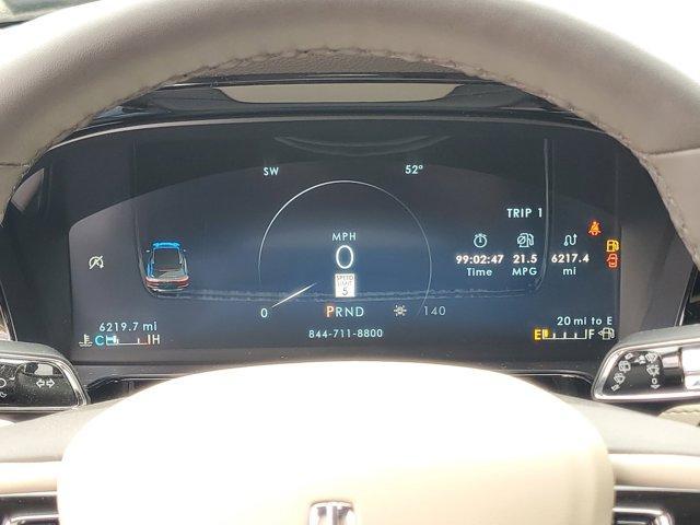 used 2023 Lincoln Corsair car, priced at $37,995