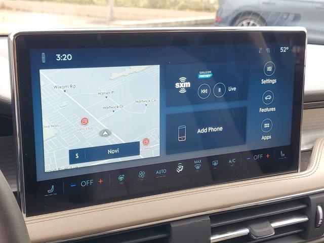 used 2023 Lincoln Corsair car, priced at $37,995