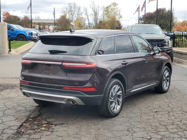 used 2023 Lincoln Corsair car, priced at $37,995