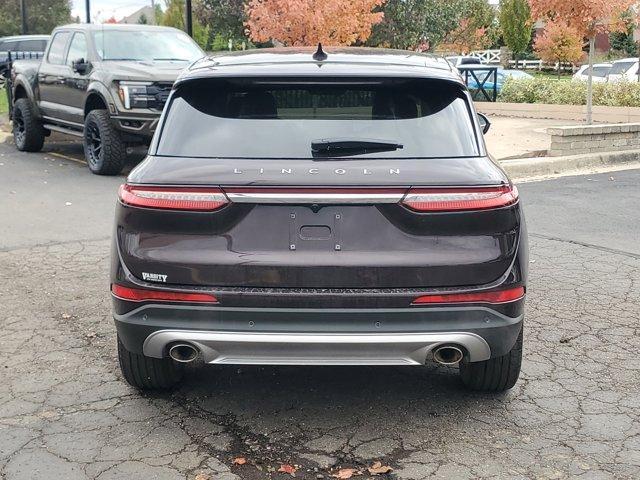 used 2023 Lincoln Corsair car, priced at $37,995