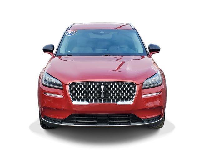 used 2022 Lincoln Corsair car, priced at $29,995