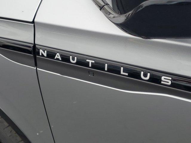 new 2025 Lincoln Nautilus car, priced at $61,774