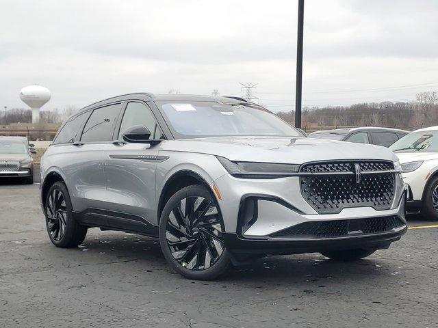 new 2025 Lincoln Nautilus car, priced at $61,774