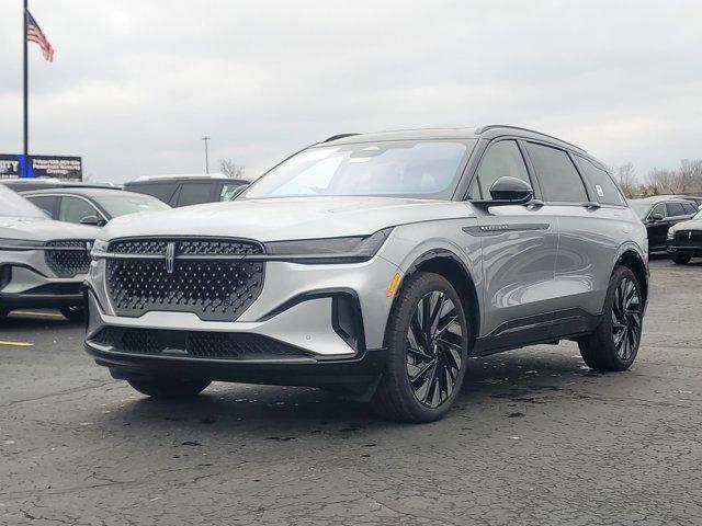 new 2025 Lincoln Nautilus car, priced at $61,774