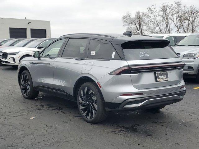 new 2025 Lincoln Nautilus car, priced at $61,774