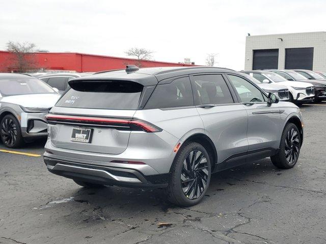 new 2025 Lincoln Nautilus car, priced at $61,774