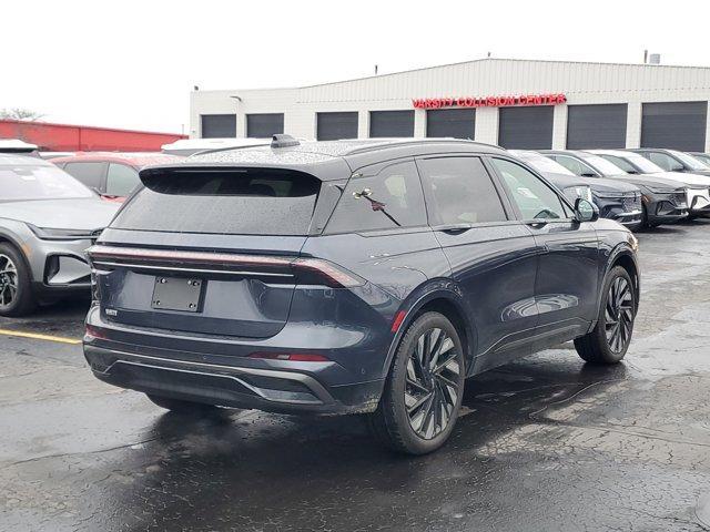 new 2024 Lincoln Nautilus car, priced at $58,584