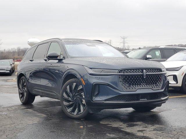 new 2024 Lincoln Nautilus car, priced at $58,584