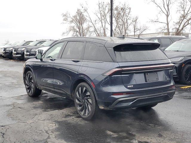 new 2024 Lincoln Nautilus car, priced at $58,584