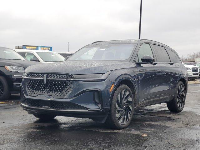 new 2024 Lincoln Nautilus car, priced at $58,584