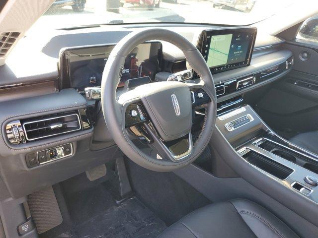new 2025 Lincoln Aviator car, priced at $68,531