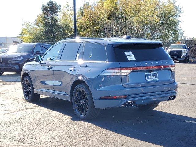 new 2025 Lincoln Aviator car, priced at $68,531