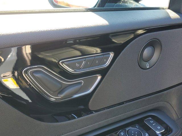 new 2025 Lincoln Aviator car, priced at $68,531