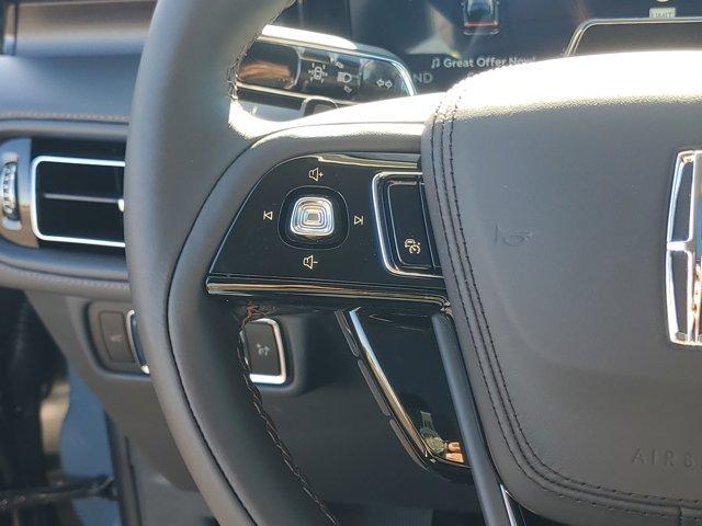 new 2025 Lincoln Aviator car, priced at $68,531