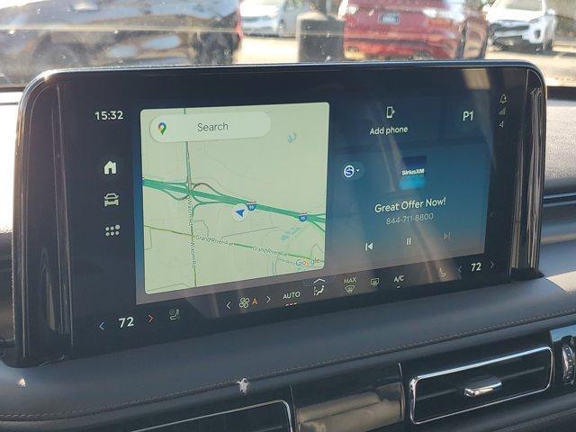 new 2025 Lincoln Aviator car, priced at $68,531