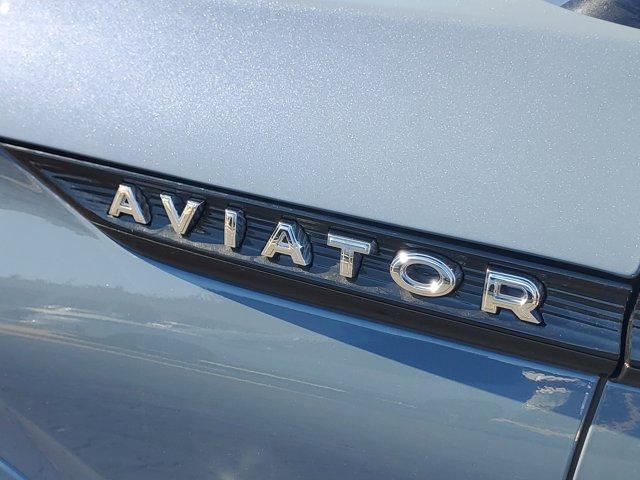 new 2025 Lincoln Aviator car, priced at $68,531